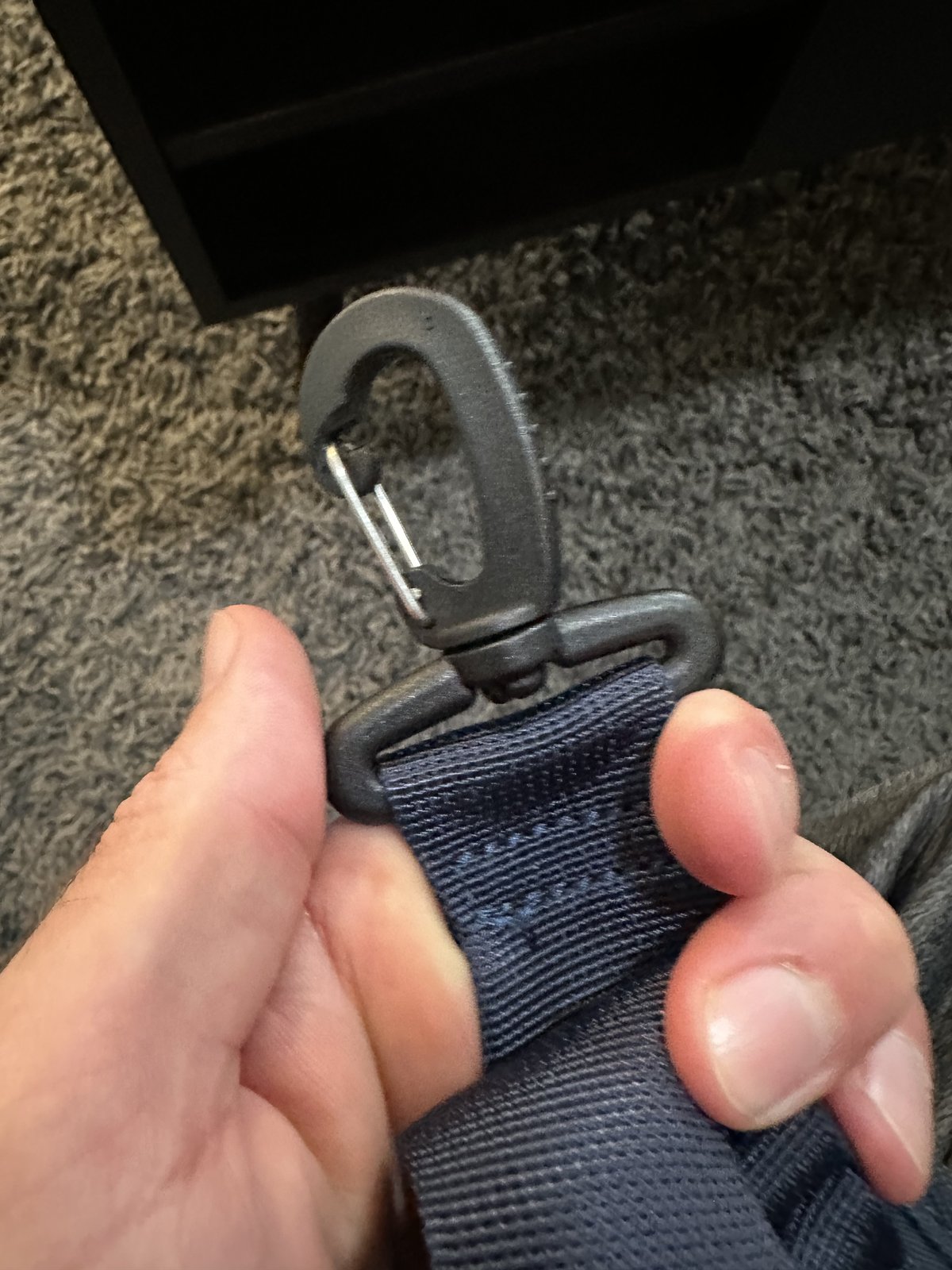 Security Chest Sling