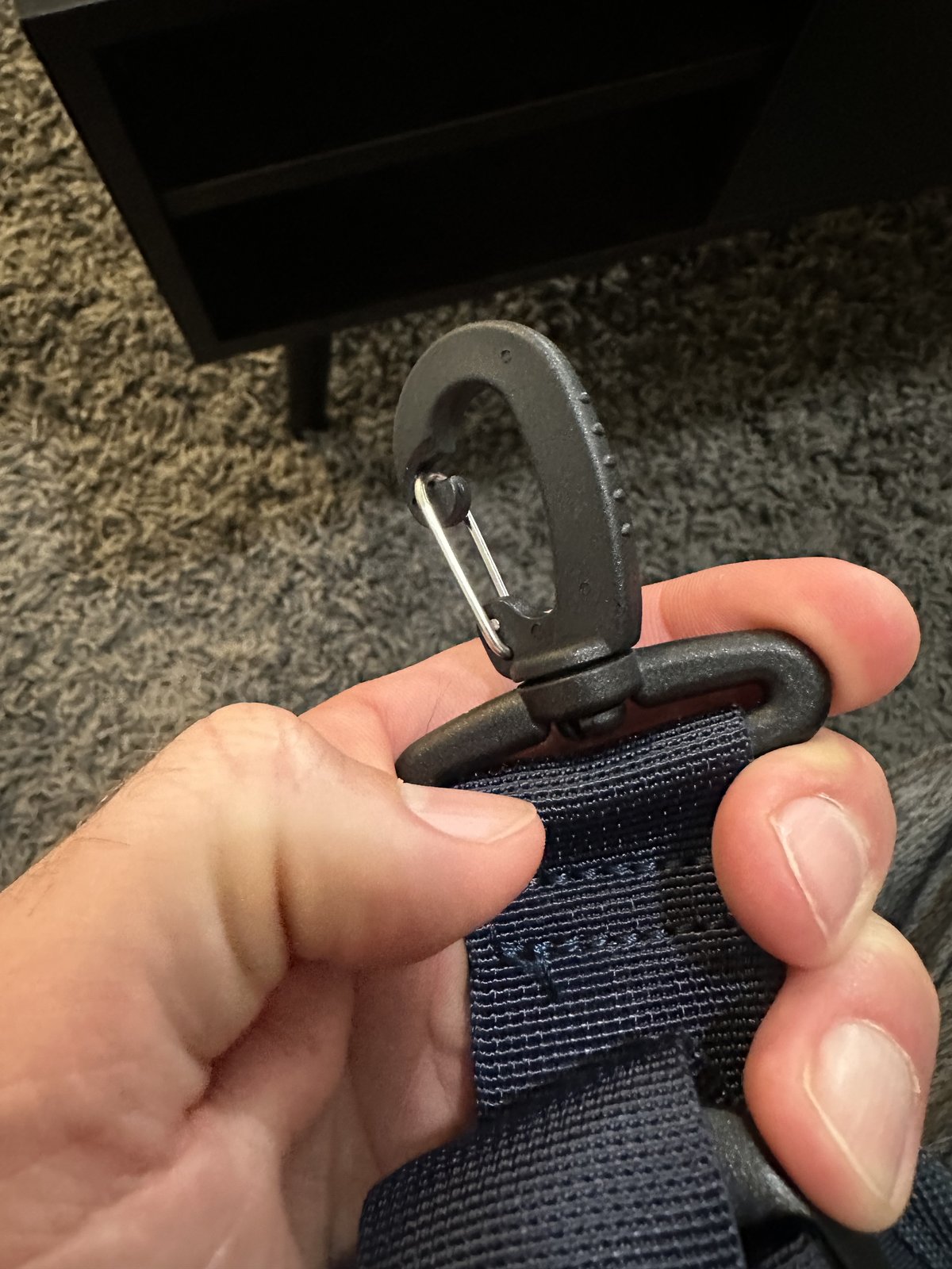 Security Chest Sling