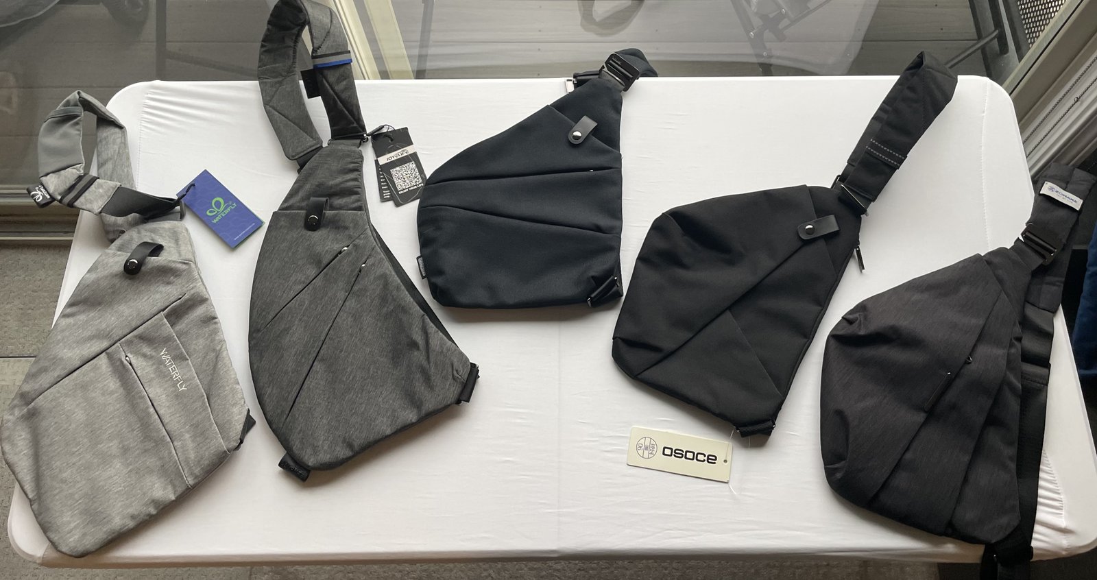Security Chest Sling
