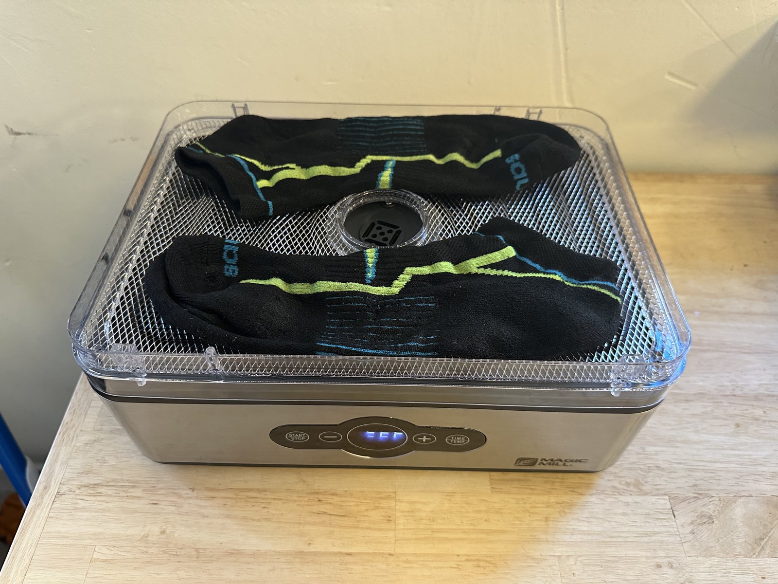 Heated Pads, Hangers and Racks