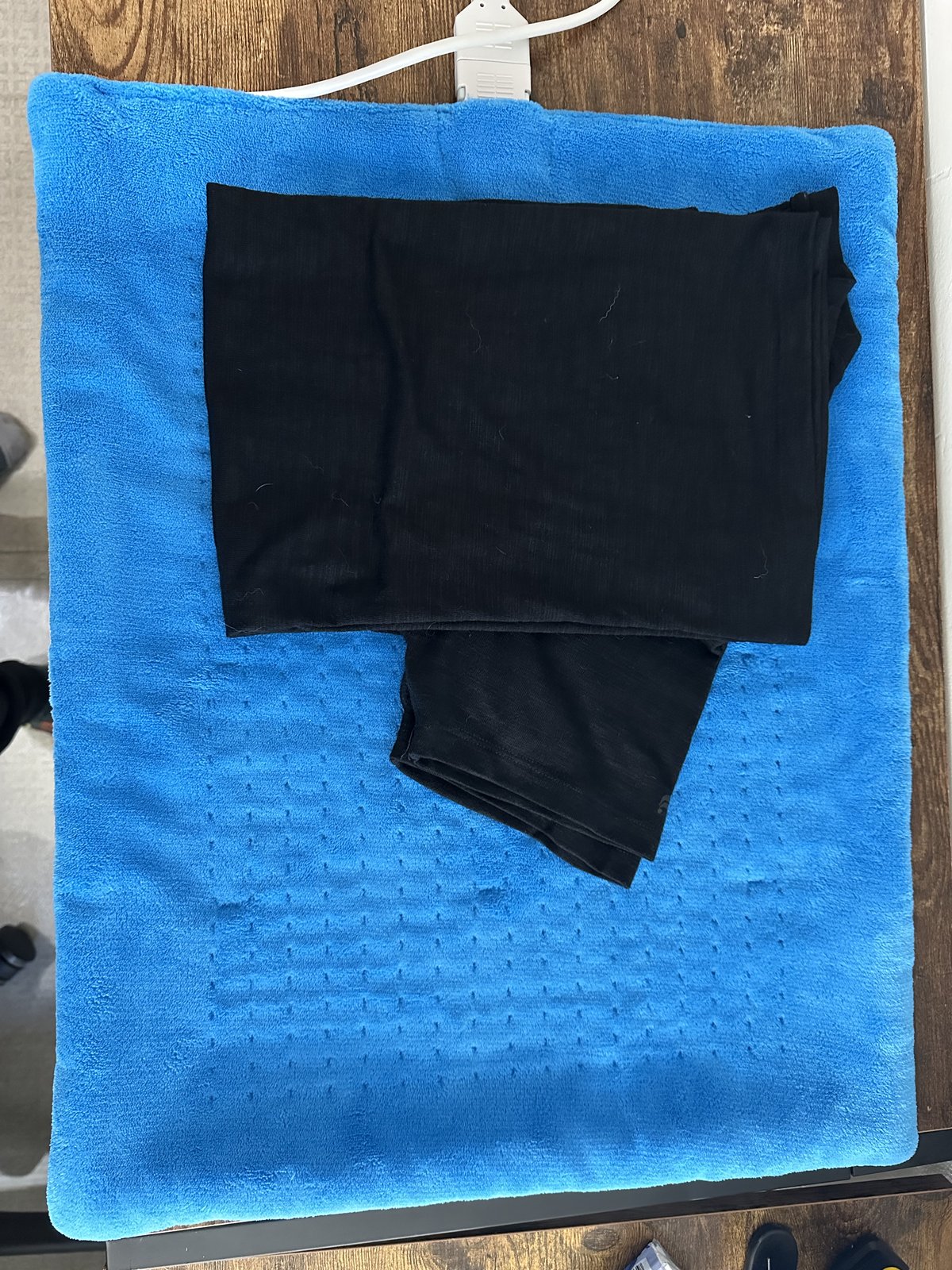 Heated Pads, Hangers and Racks