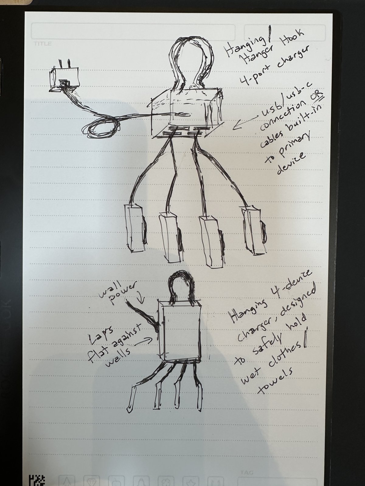 Heated Pads, Hangers and Racks