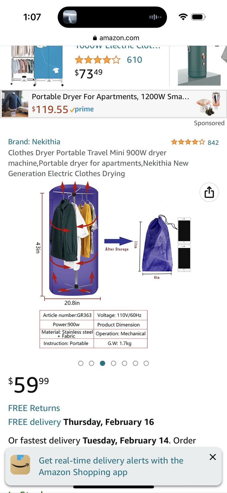 Heated Pads, Hangers and Racks