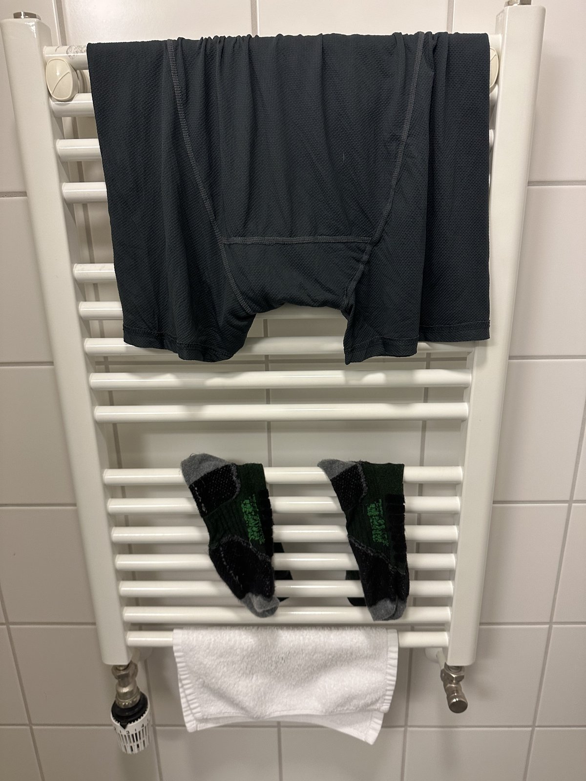 Heated Pads, Hangers and Racks