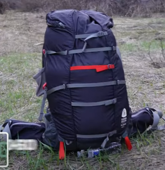 Ultralight Backpack