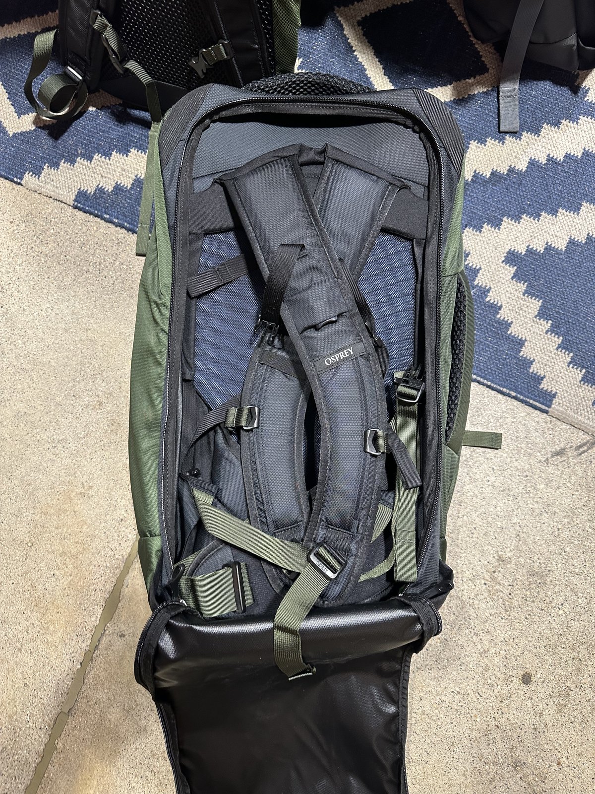 Ultralight Backpack