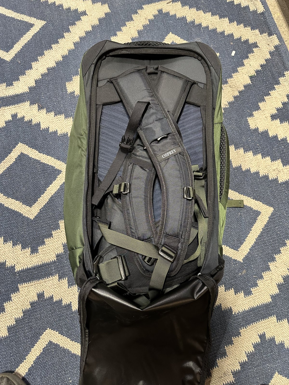 Ultralight Backpack