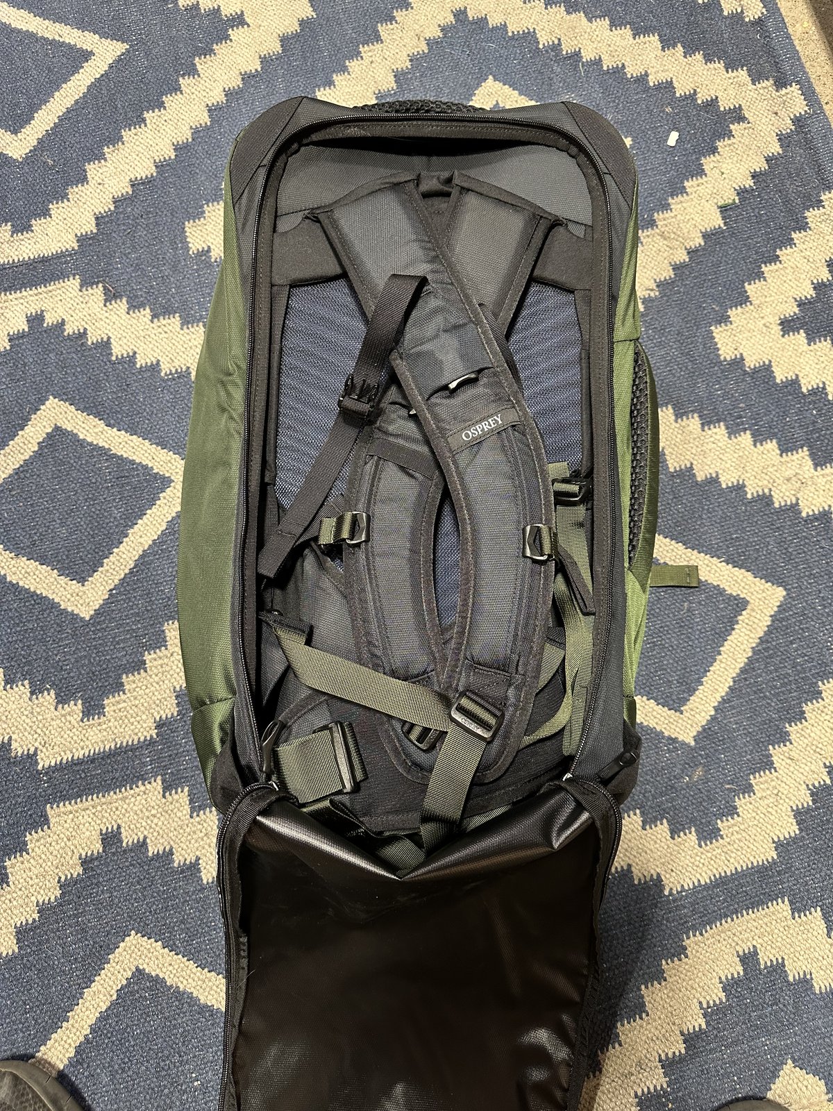 Ultralight Backpack