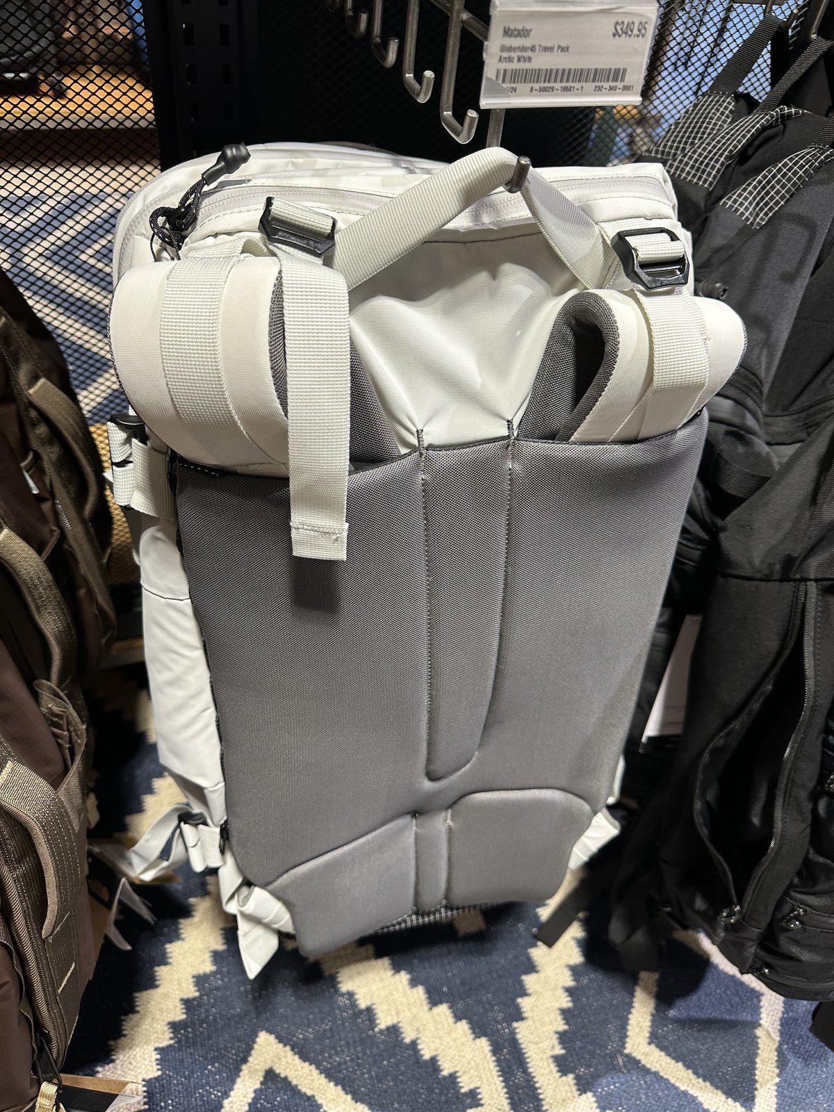 Ultralight Backpack