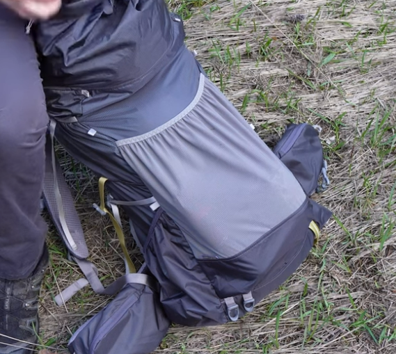 Ultralight Backpack