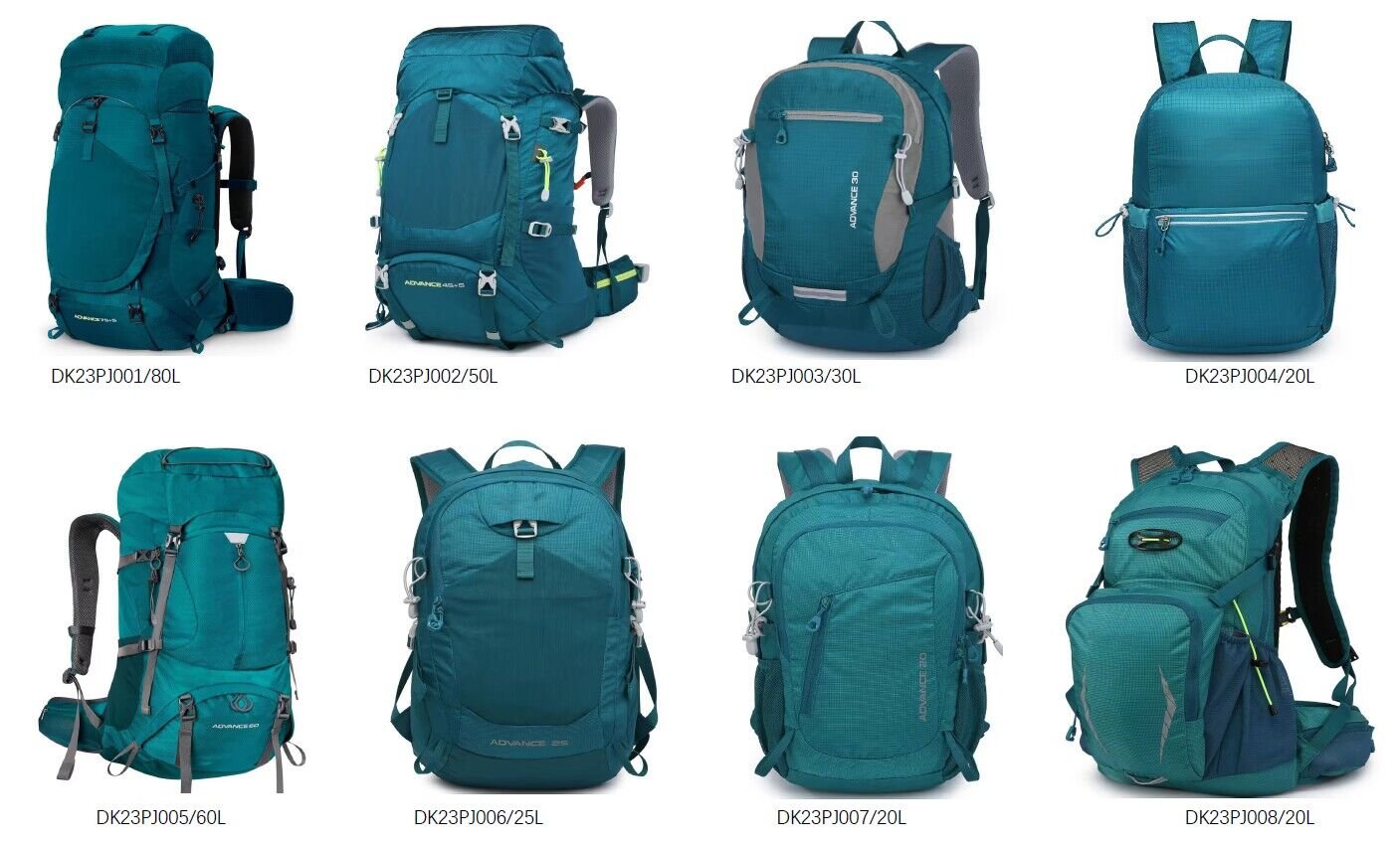Ultralight Backpack