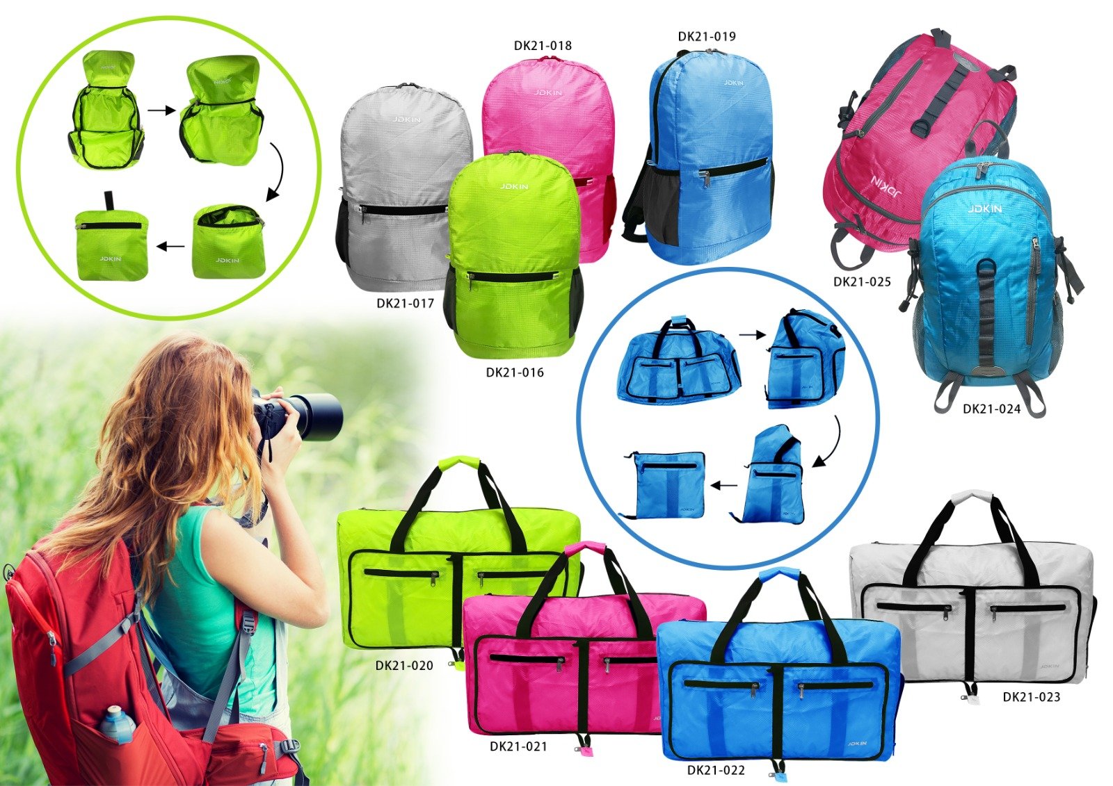 Ultralight Backpack