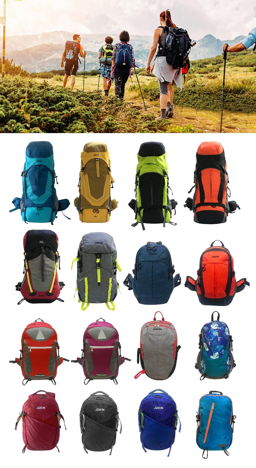 Ultralight Backpack