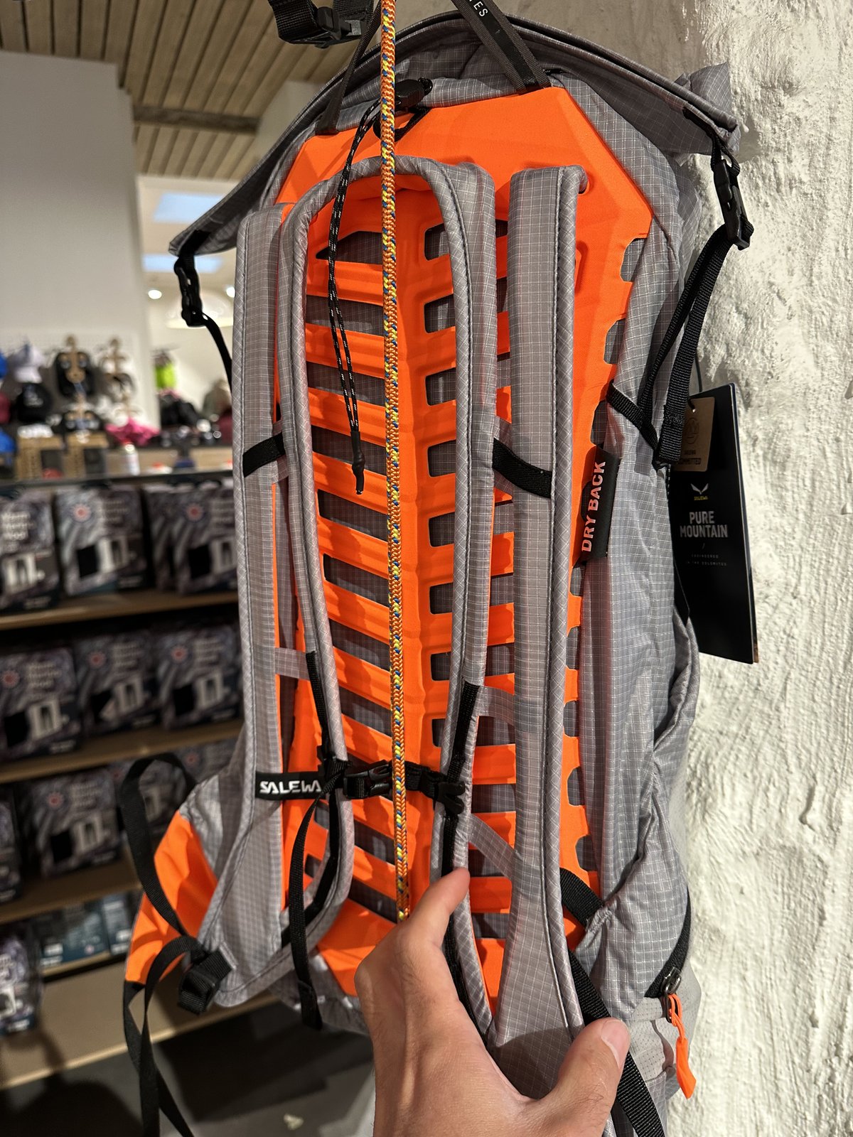 Ultralight Backpack