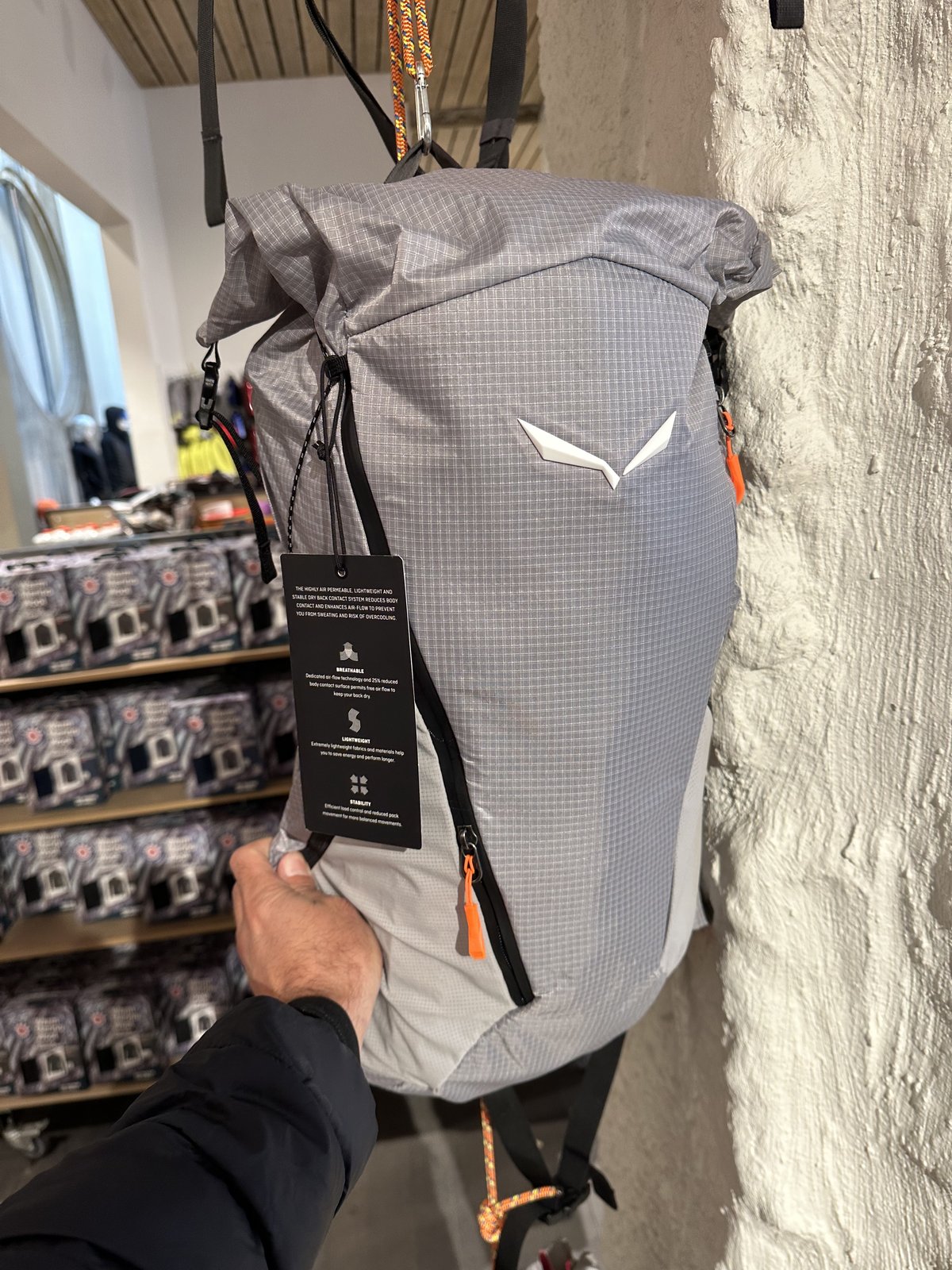 Ultralight Backpack