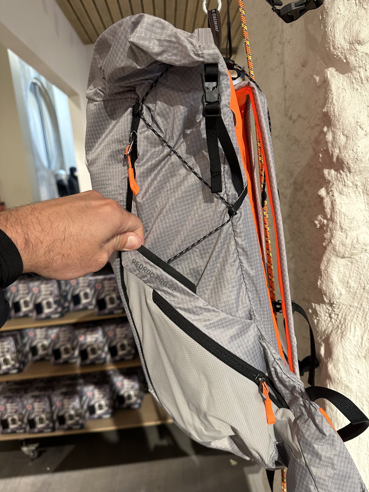 Ultralight Backpack
