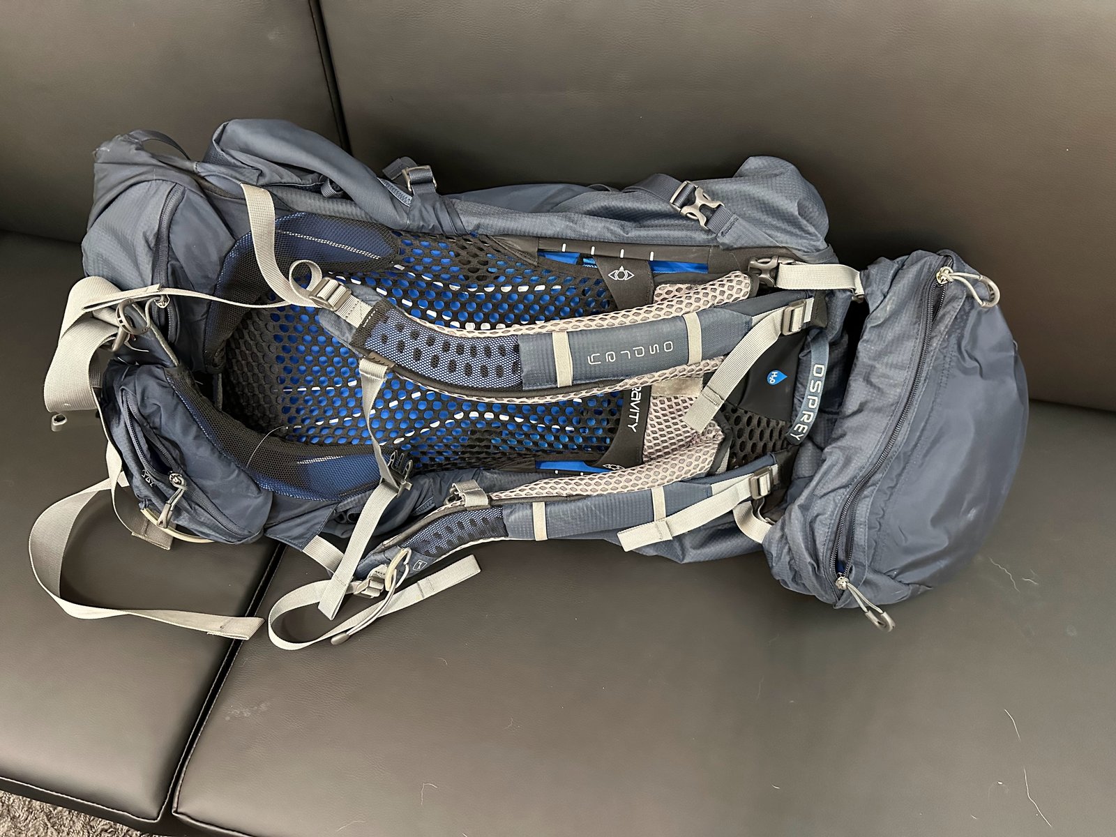 Ultralight Backpack