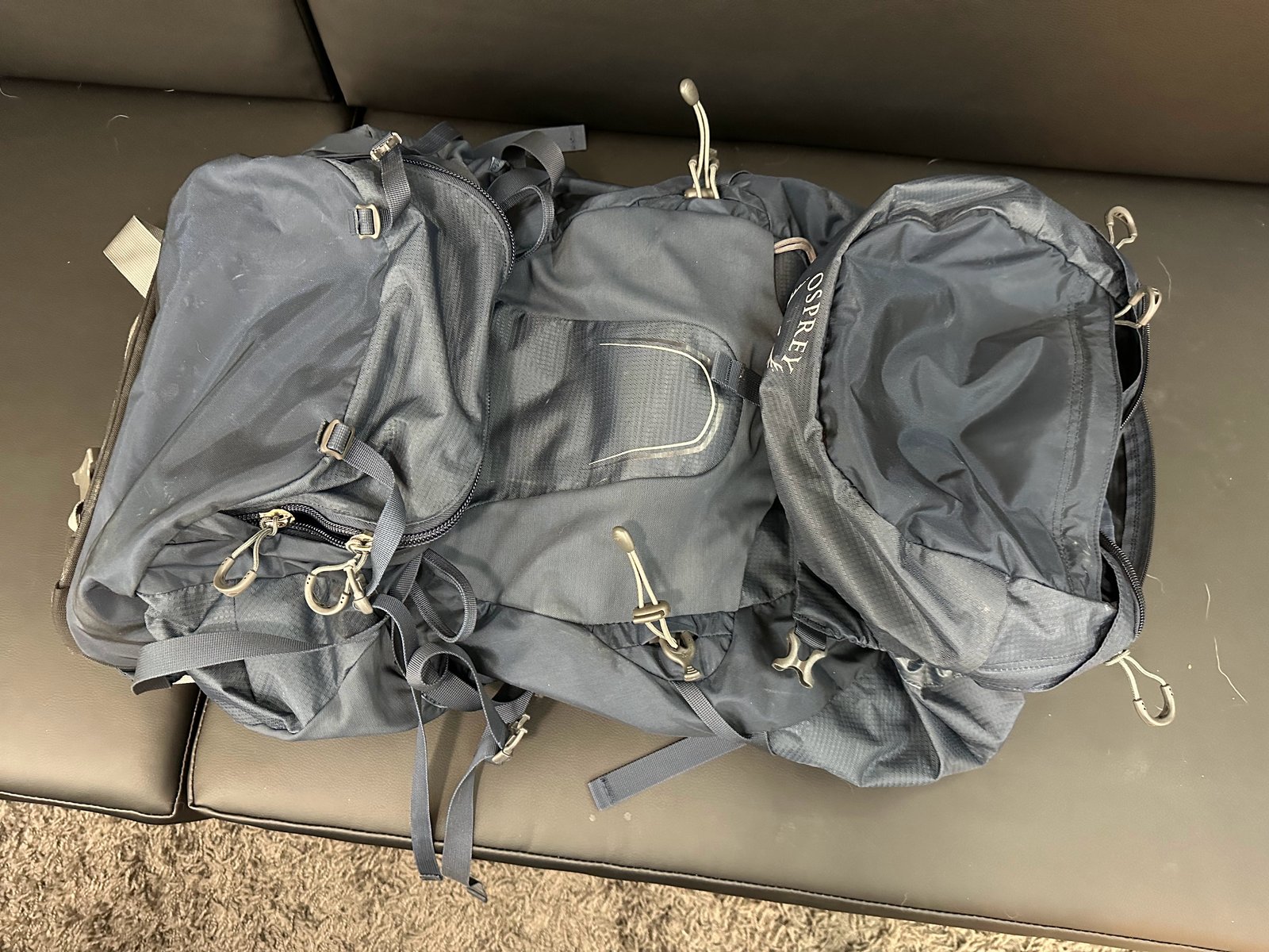 Ultralight Backpack