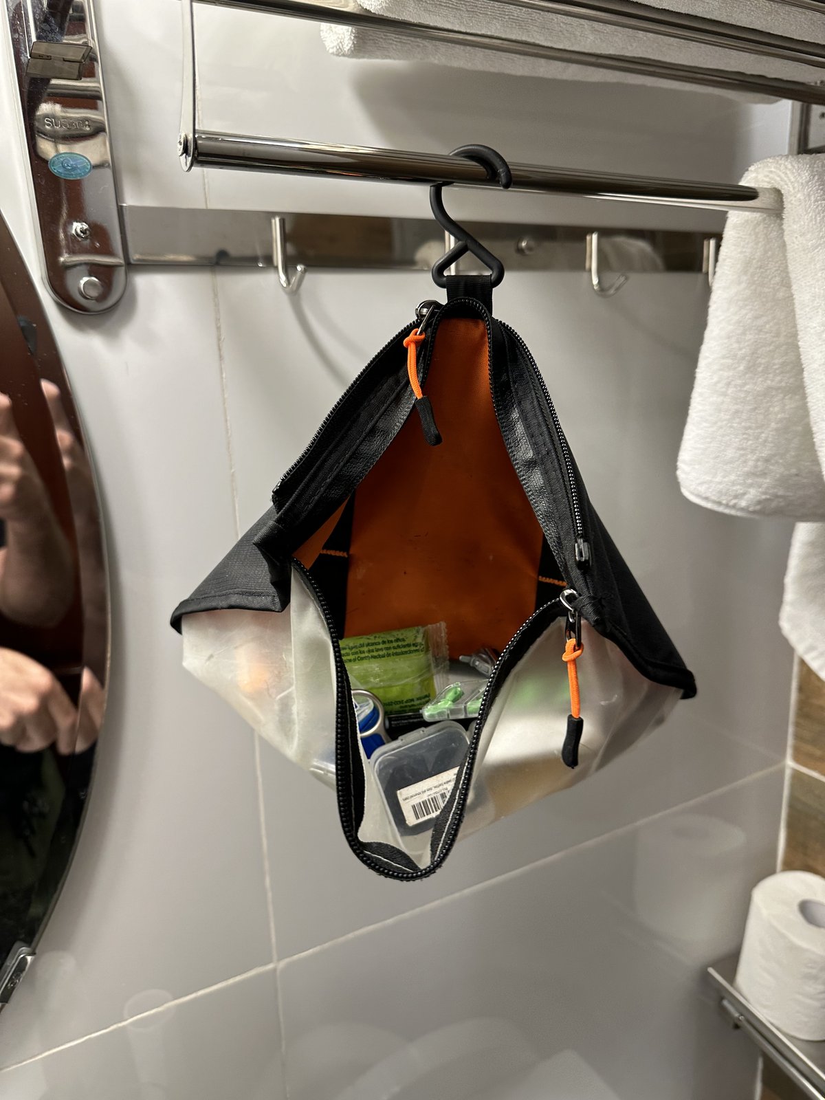 Ultralight Toiletry Bag