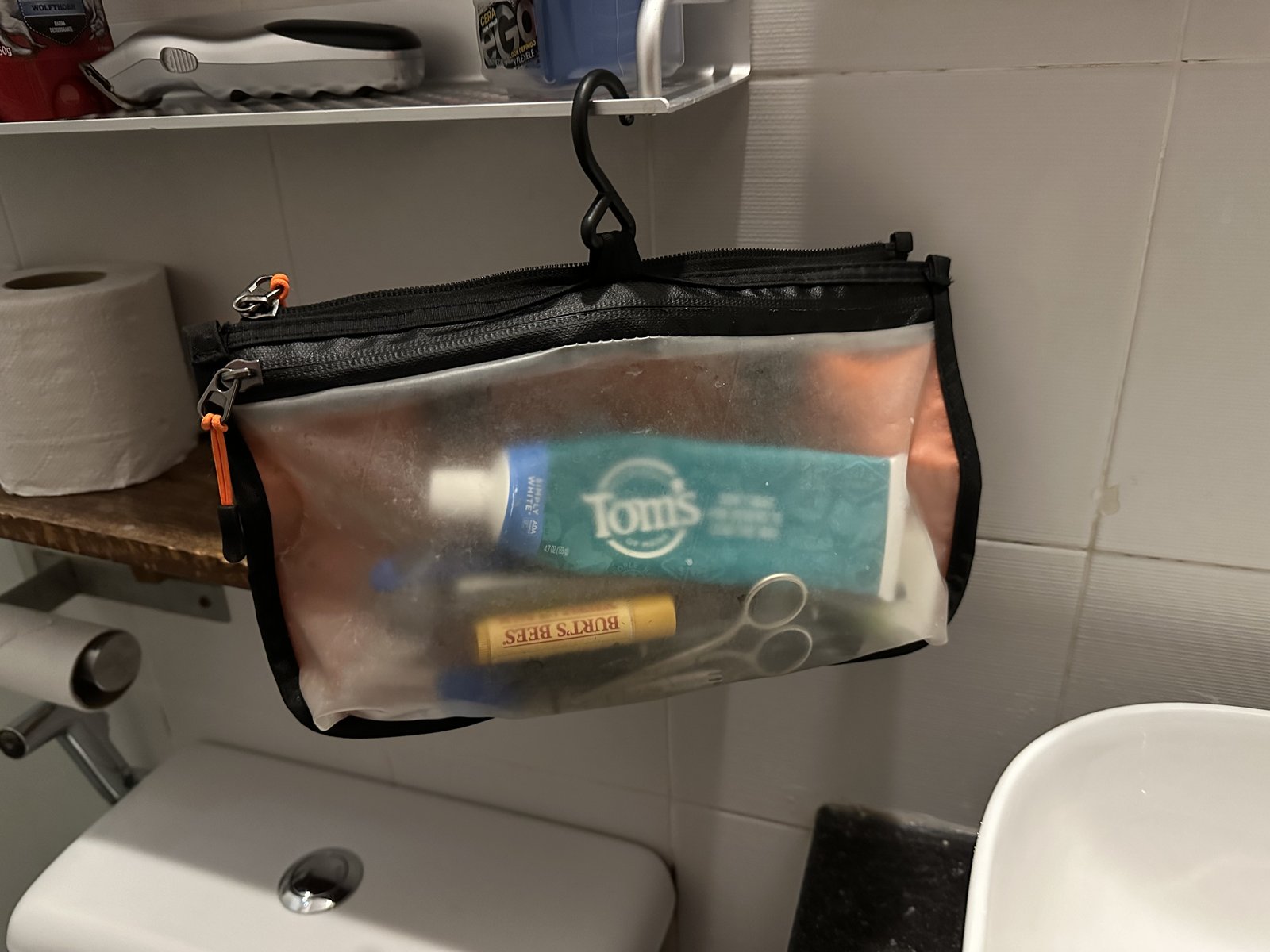 Ultralight Toiletry Bag