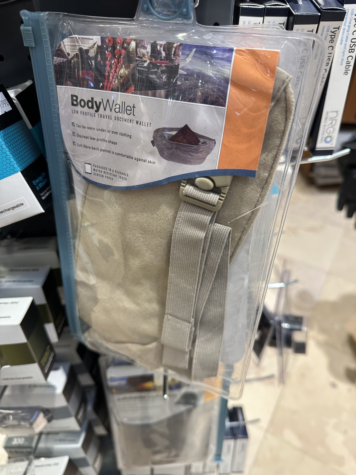 Ultrapackable Travel Accessories