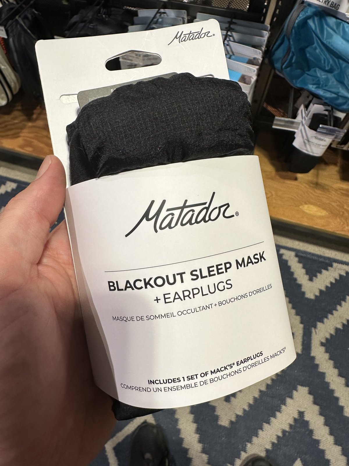 Ultrapackable Travel Accessories
