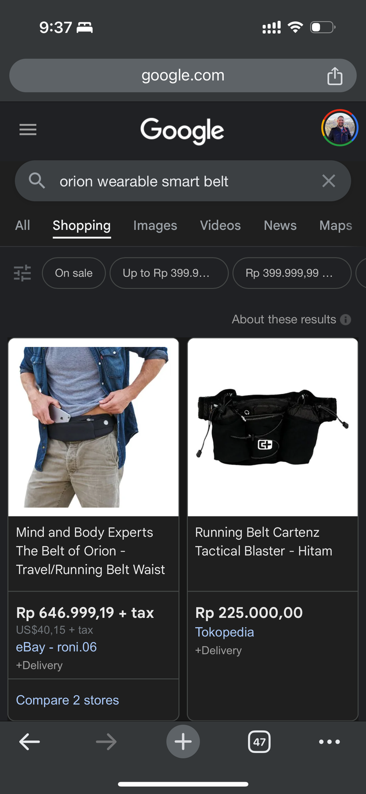 Ultrapackable Travel Accessories