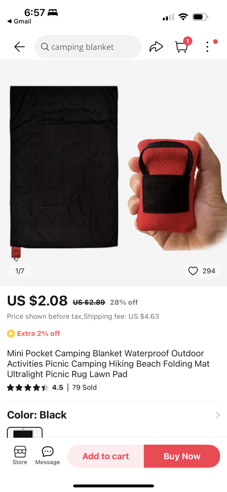 Ultrapackable Travel Accessories
