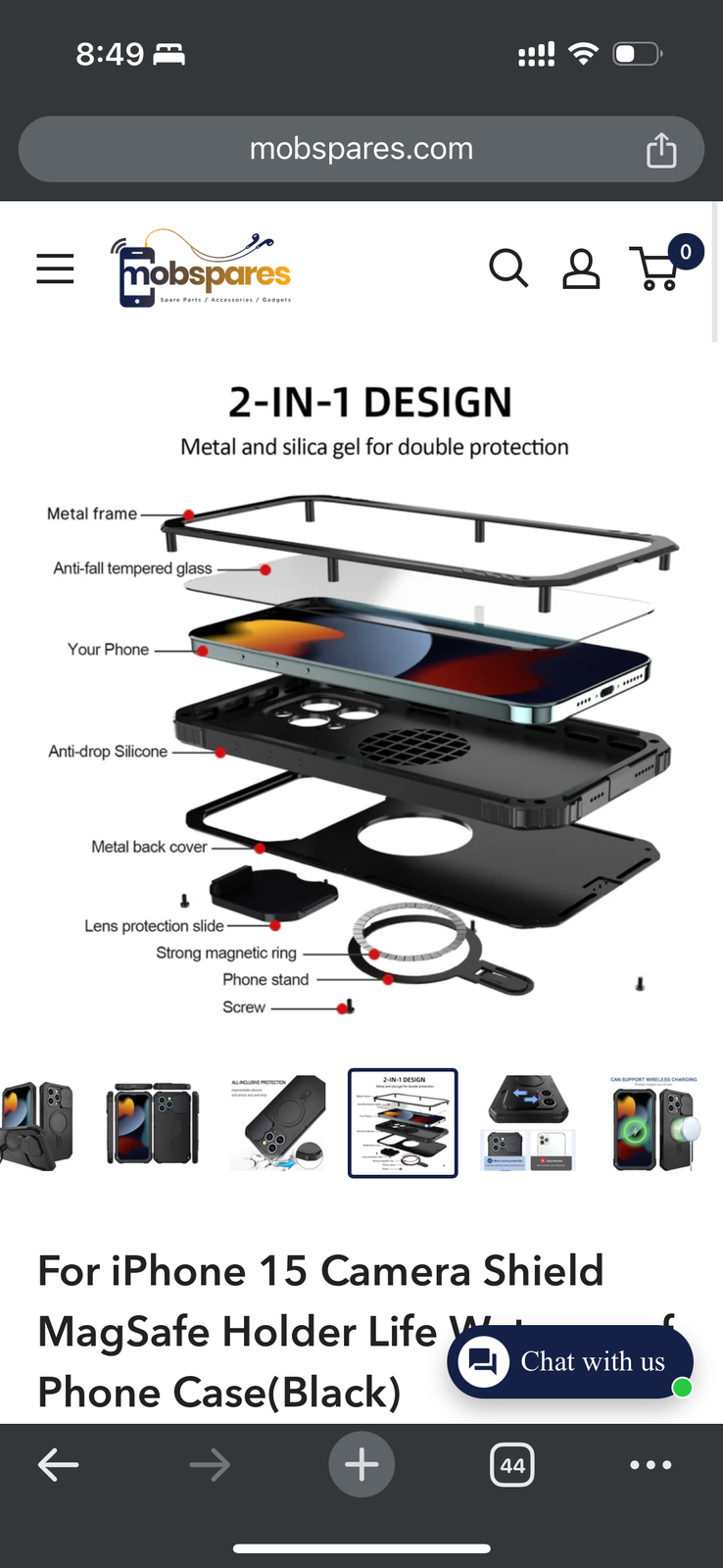Ultrapackable Travel Accessories