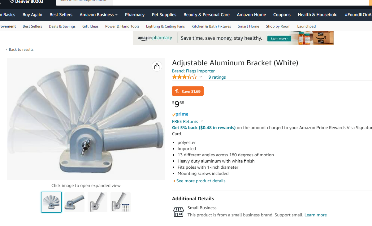 Ultraportable Drying Rack
