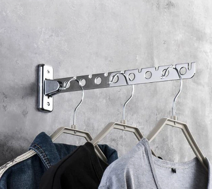 Ultraportable Drying Rack