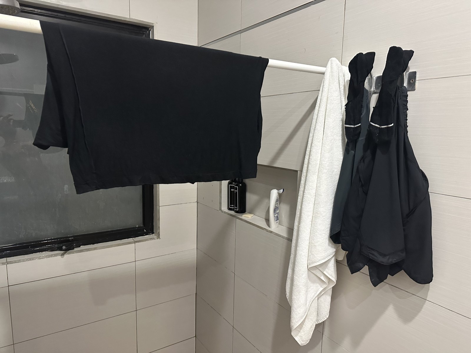 Ultraportable Drying Rack