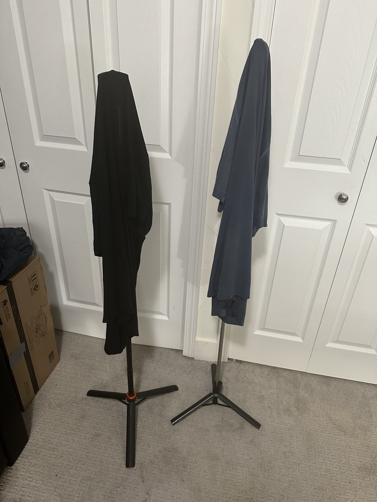 Ultraportable Drying Rack